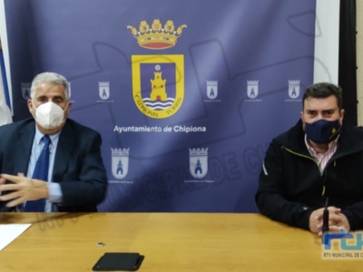 Luis Mario Aparcero aborda con el jefe de Demarcación de Costas prioridades municipales