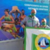El Náutico, al podio con Andalucía en el Campeonato de España absoluto por autonomías de natación adaptada