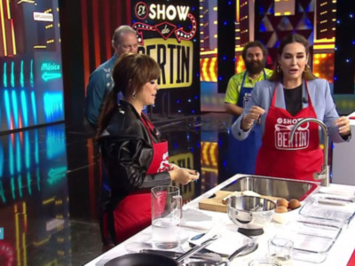 Vanesa Martín visita "El Show de Bertín"