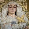Viernes Santo en Tiempo de coronavirus en Alcalá del Río