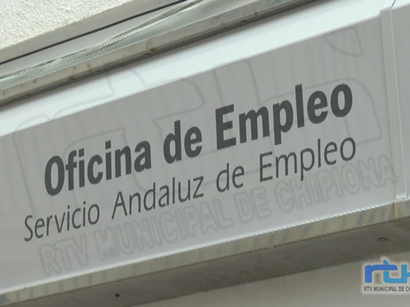Oficina de Empleo, Servicio Andaluz de Empleo. RTVMUNICIPAL DE CHIPIONA