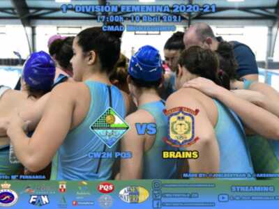 El C.W. Dos Hermanas PQS quiere mantener su racha triunfal en las ligas nacionales