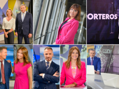  Canal Sur Televisión refuerza sus informativos y amplía espacios y formatos