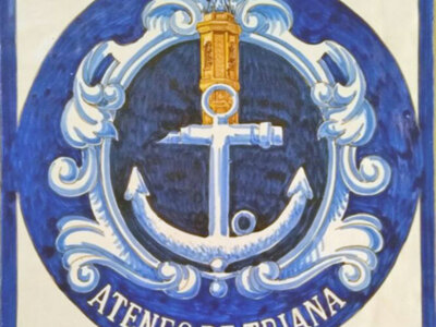 EL Ateneo de Triana leva el ancla al consulado de filipina