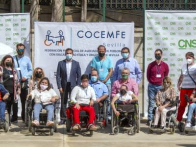 El Club Náutico Sevilla, sede del encuentro ‘Empleo, accesibilidad y participación de jóvenes con discapacidad’ de COCEMFE Sevilla