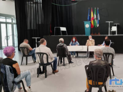 Echa a andar el grupo de personas que se encargará de impulsar los Presupuestos Participativos de Chipiona