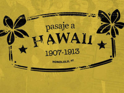 "Pasaje a Hawai (1907-1913)"