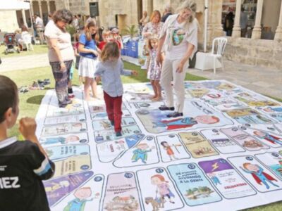 Jerez celebrará la Feria del Libro del 4 al 6 de junio en los Claustros