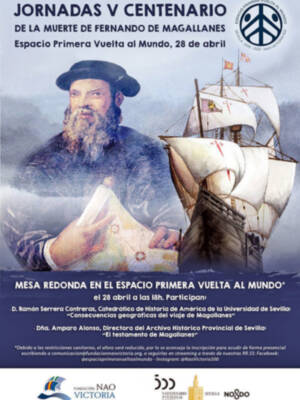 500 años de la circunnavegación a la Tierra