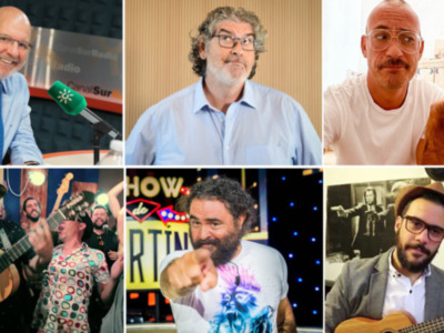 "Es lunes y el cuerpo lo sabe", nueva sección de humor en "La Mañana de Andalucía"