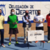 Antonio Lamoca se impone en un Torneo de Tenis de Primavera de Chipiona que ha contado con 27 participantes