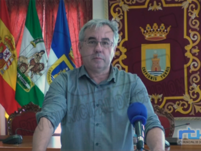 Pepe Mellado anuncia el inminente inicio de las contrataciones de las bolsas de operarios de limpieza viaria de Caepionis 