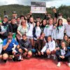 El Club Nautico, subcampeón de II Copa de España de sprint olímpico de piragüismo