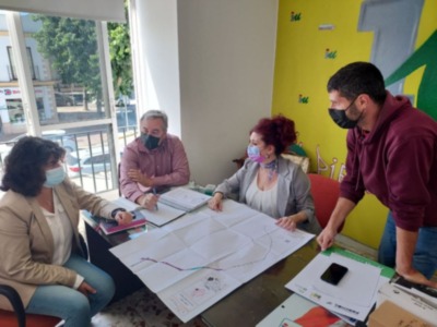 IU celebra el desbloqueo para el arreglo de La Reyerta y pide a Diputación que dé “fechas para que el proyecto sea por fin realidad”