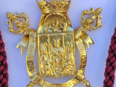 En el 50 Aniversario de su coronación, la virgen de las Angustia lucirá la medalla de la ciudad de Sevilla  en la localidad Ilipense.