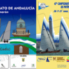 La vela protagonista este mes de junio en Chipiona con dos campeonatos de Andalucía