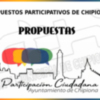 Últimos días para presentar propuestas a los Presupuestos Participativos de Chipiona 2021