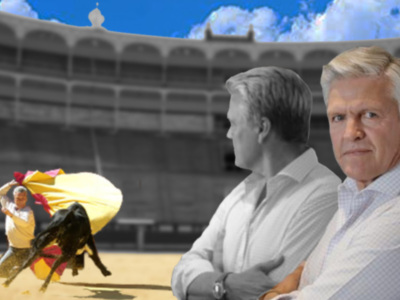 "Toros para Todos" entrevista por derecho al Maestro Espartaco
