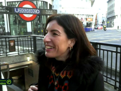 "Andalucía X el Mundo" visita Londres