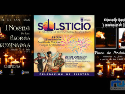 Cinco propuestas municipales en torno a una Noche de San Juan que no contará con la tradicional hoguera