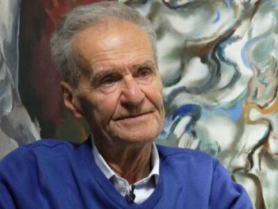 Chipiona vive con pesar el fallecimiento del artista y promotor de la cultura Julio Fernández-Ceballos Montalbán