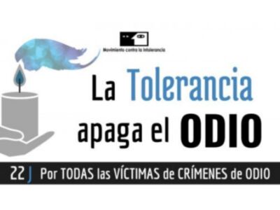 Chipiona se suma al décimo aniversario de la masacre de Oslo y Utoya en el día Europeo de las Víctimas de Crímenes de Odio