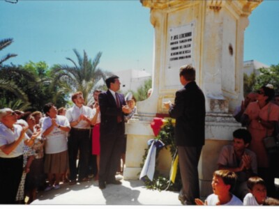 El 125 aniversario del fallecimiento del Padre José Lerchundi pasa desapercibido 