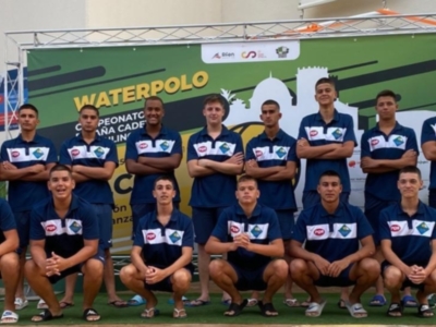 Octava plaza del C.W. Dos Hermanas PQS en el Campeonato de España cadete masculino
