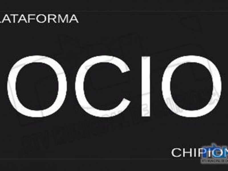 Plataforma de ocio de Chipiona, promovida por RTV Municipal de Chipiona.