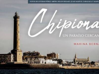 Entrevista Chipiona un paraíso cercano, en el Correo de Andalucía por Teresa Lafita Gordillo