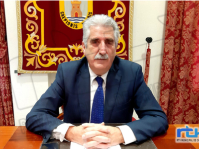 El alcalde de Chipiona remite cartas al Gobierno de la Nación y a la Junta de Andalucía reclamando refuerzos de fuerzas de seguridad