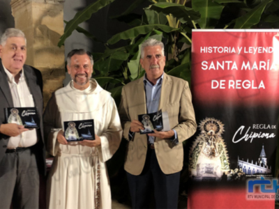 ‘Regla de Chipiona’, el libro que pone al día tras cuatro décadas una devoción mariana que ha llegado a todo el mundo 
