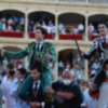 Roca Rey y Pablo Aguado dan una gran tarde y triunfan en la Goyesca de Ronda