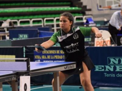 La portuense Alba Sánchez Ogalla logró el título de Campeona Individual en benjamín femenino en el Torneo Interterritorial de selecciones autonómicas
