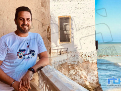 Francisco Javier Query presenta el programa de actos y actividades organizado con motivo del Día Internacional del Turismo