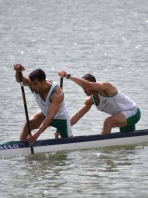 Campeonato de Andalucía de barcos combinados