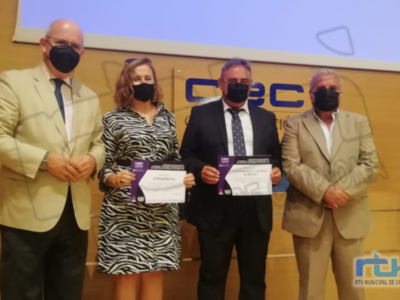 La CEC reconoce a la Cooperativa Católico Agrícola y Sanaoliva en el I certamen por el compromiso con los objetivos de desarrollo sostenible