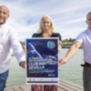 IV Travesía del Guadalquivir Club Náutico Sevilla Brazadas Solidarias