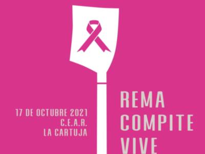 Encuentro de remo inclusivo 'Rema. Compite. Vive'