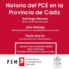 La provincia  de Cádiz celebra el Centenario del PCE