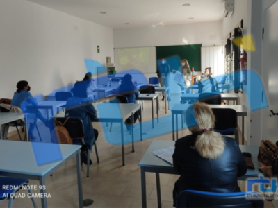 Igualdad iniciará el 26 de octubre un nuevo curso de atención sociosanitaria a personas dependientes en domicilio en Chipiona