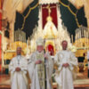 El Cardenal Amigo preside 50º aniversario de la coronación de Ntra. Sra. Angustias (Alcalá del Río)