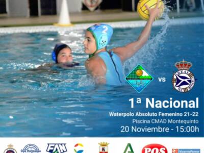 Obligado paso al frente de las chicas de Primera Nacional y duelo de rivalidad andaluza en Segunda masculina