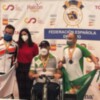 Título sevillano en el Campeonato de España de remoergómetro