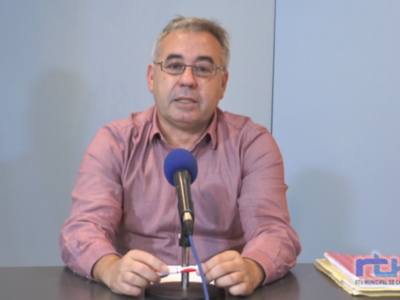 Pepe Mellado anuncia que el martes 30 de noviembre tendrá lugar el sorteo de las viviendas de protección pública de La Laguna