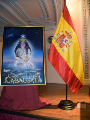 La ciudad de la giralda proclama a sus Reyes Magos de 2022