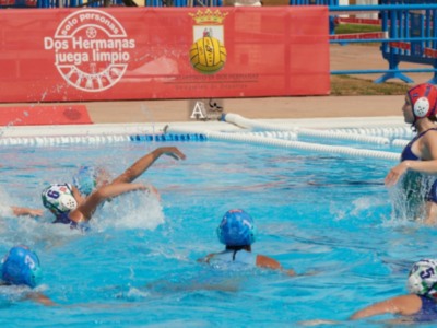 El C.W. Dos Hermanas PQS repite como anfitrión del Campeonato de España cadete femenino