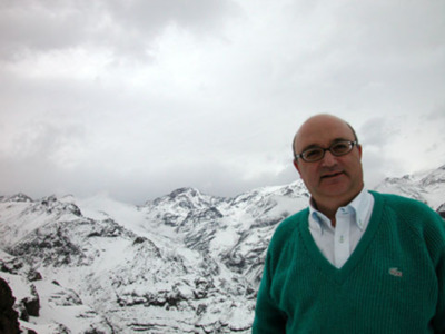 En varios servicios informativos de varias cadenas de televisión, alertan de una oleada de calor.