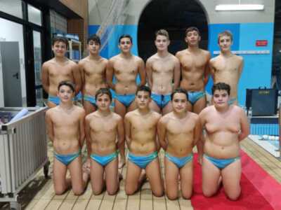 Prosigue la dictadura del C.W. Dos Hermanas PQS en las ligas andaluzas