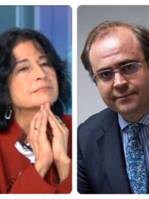 Radio Sevilla ficha a Mercedes de Pablos y Carlos Navarro Antolín